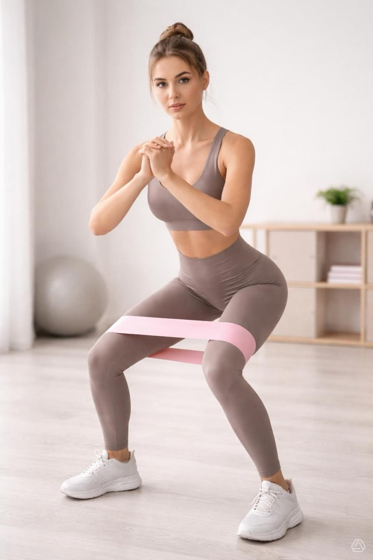 Versatile Fitness Bands for Women