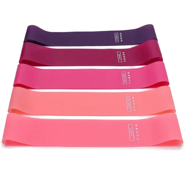 Versatile Fitness Bands for Women