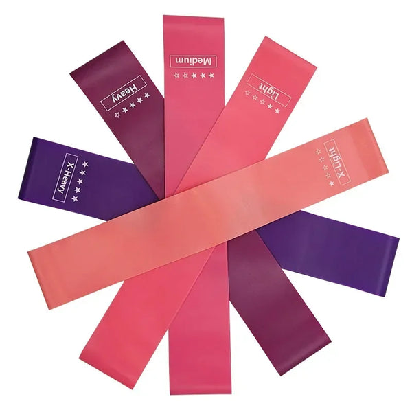 Versatile Fitness Bands for Women